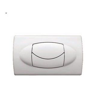 PLACCA DUO BIBLO BIANCA 306200