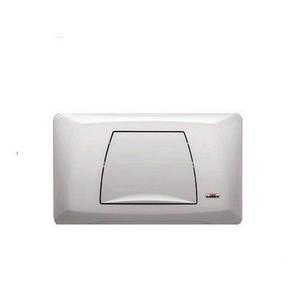 PLACCA MONO CLASSIC 2000 BIANCA