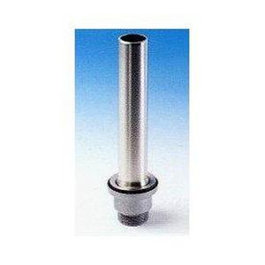 PILETTA CON TUBO SFIOR. MM320 INOX 11/2 FORO D60