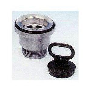 PILETTA S TROPPO PIENO PER LAVELLO INOX 1 1/2