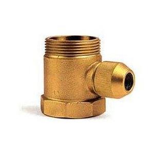 VALVOLA DEFLUSSO ACQUA 2"