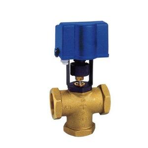 VALVOLA OTTURATORE 3VIE MK 1"1/2 MUT