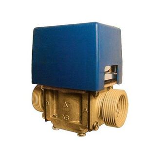 VALVOLA ZONA 2 VIE CON MICRO 1 1/4 COMPL FLANGE