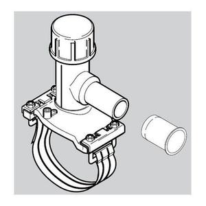 COLLARE DI SICUREZZA "FLOW STOP" D. 125/32