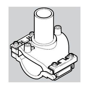 ECOL 63-32 SELLA DI DERIVAZIONE CON CINGHIA