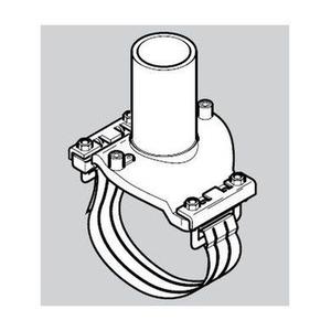 ECOL 90-90 SELLA DI DERIVAZIONE CON CINGHIA