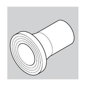 DCRT200 CARTELLA CODOLO LUNGO PE100 PN10