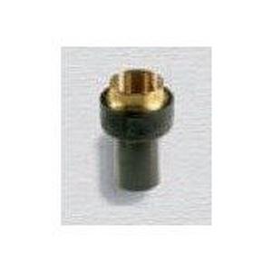 GIUNTO TRANSIZIONE 63 X 2" F. INOX CORTO