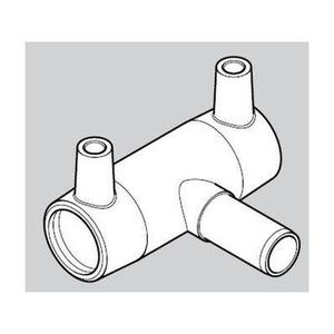 ETER 110-63 TEE RIDOTTO ELETTRICO