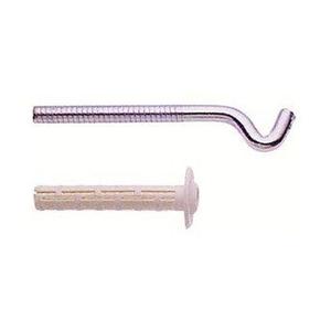 MENSOLE ZINC.X LAMELLARE C/T D.10 MM. 130