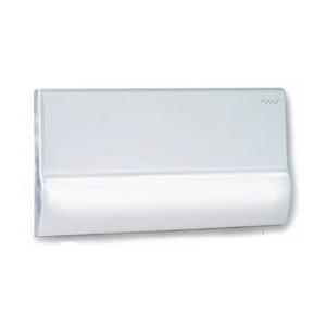 PLACCA CON TELAIO 2 ROSONI BIANCA 80007520