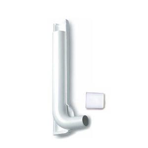 TUBO CACCIATA CON RIV E TAPPO 80006400