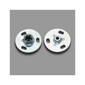 263 FLANGIA ZINCATA DI FISSAG. 70X4 1/2