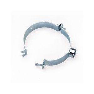 362 COLLARE ZINCATO D.40 CON DADO 1/2" (S/TASS.)