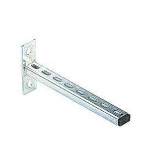 MENSOLA SUPPORTO A PARETE L. 280 32X20X2,5