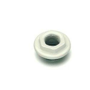 TAPPO CIECO 1" DESTRA BIANCO D.48