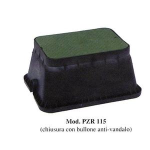 POZZETTO RETTANGOLARE 670 X 490 H33O PZRM115