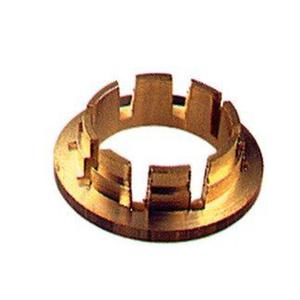 RIDUZIONE OTTONE X BLOCCAGGIO RAME D.18