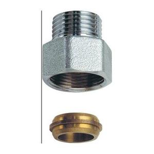 RIDUZIONE PASSAGIO 24X19 A 1/2"MASCHIO