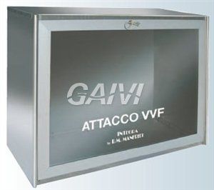 Foto CASSETTA X GRUPPO MOTOPOMPA INOX 3"- 4"