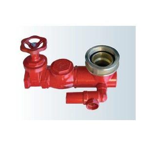 ATTACCO MOTOPOMPA DI MANDATA 3"XDN70 UNI 10779
