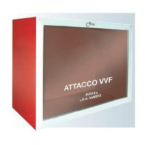 CASSETTA X GR. MOTOPOMPA FLANGIATO ESTERNO 800X600X400