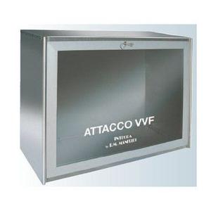 CASSETTA X GRUPPO MOTOPOMPA INOX 3"- 4"