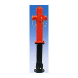 IDRANTE UNI EN 14384 DN100 2 UNI 70 E UNI 100