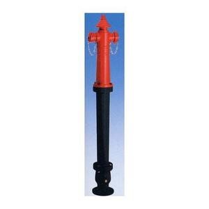 IDRANTE SOPRA SUOLO "UNICO" DN 100 C/2 DN70 - 800