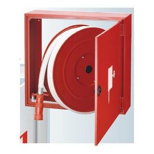 NASPO DN25 A PARETE MT. 25 TUBO BIANCO