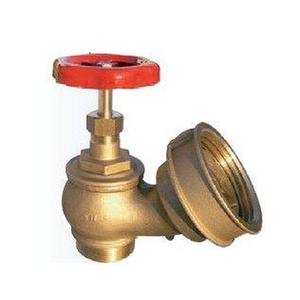 RUBINETTO IDRANTE USCITA F GIREVOLE DN 70 2"