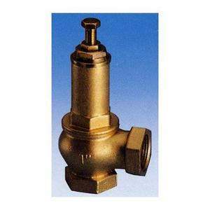 VALVOLA SICUREZZA 3/4 F (TARABILE MAX 12 BAR)