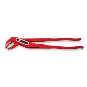 PINZA ROSSA A 7 INCASTRI 10" 70528