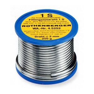 ROCCHETTO SN 95% ARGENTO 3% 3MM GR. 250