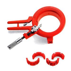 TAGLIATUBO ROCUT MM. 160 CON ACCES. 55030