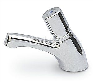 Foto R 7100 RUBINETTO LAVABO TEMPORIZZ. REGOLABILE