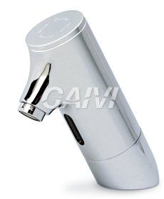 Foto RUBINETTO LAVABO FOTOCELLULA (A PILA) ANTIVANDALO