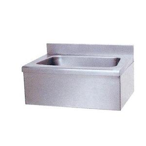 LAVAMANI TRAP. SENZA RUB. FORO D.34 MM.