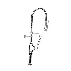 MONOCOMANDO E SET PRELAVAGGIO 867 05 H. 1135