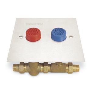 R 540 283 MIX TERMOSTATICO 2 PULSANTI