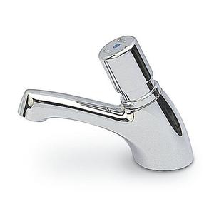 R 7100 RUBINETTO LAVABO TEMPORIZZ. REGOLABILE