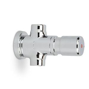 R 7410 RUBINETTO ESTERNO DOCCIA PARETE TEMPORIZZATO