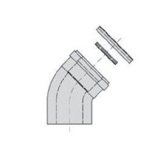CURVA CONCENTRICA MF 45 60/100 IN P.P. 85077261148