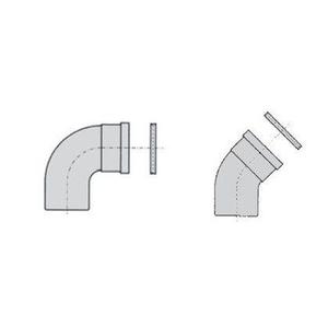CURVA MF PP D. 100 45 85077261244