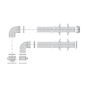 KIT FC 080 SDOPPIATORE TUBI E CURVE 85077261131