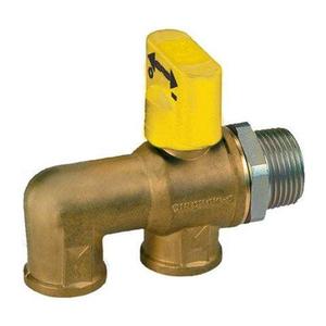 COLLETTORE GAS A 2 VIE 3/4 K203CC19900