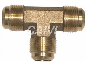 Foto GIUNTO A "T" IN OTTONE 1/4X1/4X1/4 - 11135020
