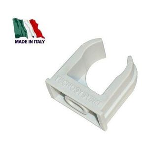 CLIPS - TCR 21 CLIPS FISSAGIO TCR 21