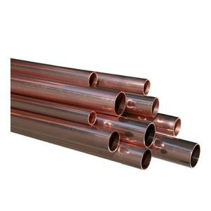 TUBO RAME 1 1/8 R11110008 IN VERGA