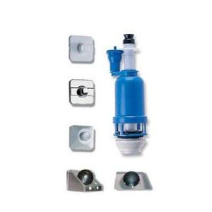 154 KIT BATTERIA PNEUMATICO X CASSETTA ALTA